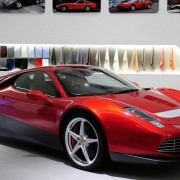 Ferrari SP12 EC
