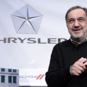 Fiat CEO - Sergio Marchionne