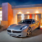Fisker Karma