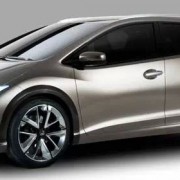 Honda Civic Tourer Wagon Concept