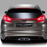 Honda Civic Tourer Wagon Concept