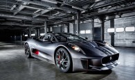 Jaguar C-X75