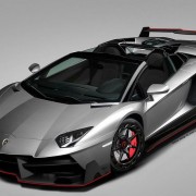 Lamborghini Aventador with Veneno Body Kit
