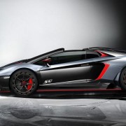 Lamborghini Aventador with Veneno Body Kit