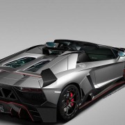Lamborghini Aventador with Veneno Body Kit