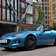 Mazda MX-5 Sport Graphite