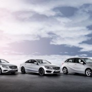 Mercedes Benz A B CLA Class