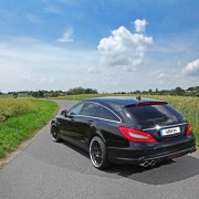 Mercedes CLS 63 AMG Shooting Brake by VATH