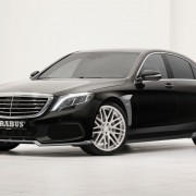 Mercedes S-Class by Brabus