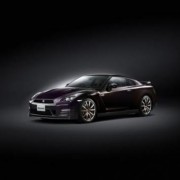 Nissan GT-R Midnight Opal edition