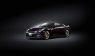 Nissan GT-R Midnight Opal edition