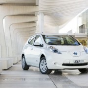 Nissan Leaf EV
