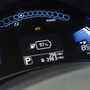 Nissan Leaf EV