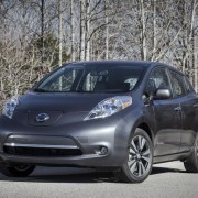 Nissan Leaf EV