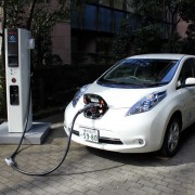 Nissan Leaf EV