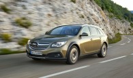 Opel Insignia Country Tourer