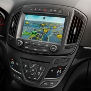 Opel Insignia IntelliLink System