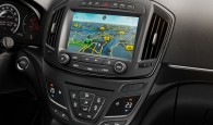 Opel Insignia IntelliLink System