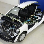 Peugeot 208 Hybrid FE Concept