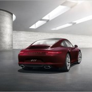 Porsche 911 GUM Red Square Edition