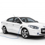 Renault Fluence Z.E.