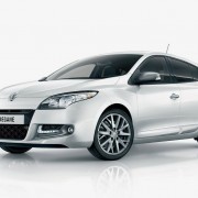 Renault Megane Knight Edition