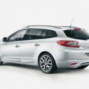 Renault Megane Knight Edition