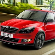 Skoda Fabia Monte Carlo TECH Estate