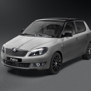 Skoda Fabia Reaction edition