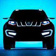 Suzuki iV-4 Concept
