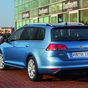 VW Golf Estate