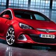 Vauxhall Astra VXR