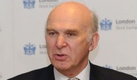 Vince Cable