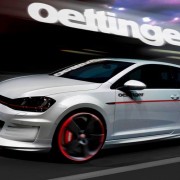 Volkswagen Golf GTI by Oettinger