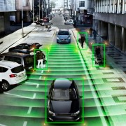 Volvo brake safety technology