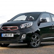 2013 Kia Picanto LPG
