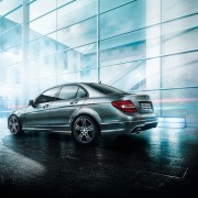 2013 Mercedes C-Class