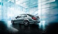 2013 Mercedes C-Class