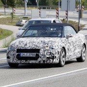 2014 Audi A3 Cabrio