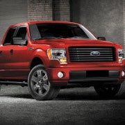 2014 Ford F-150 STX SuperCrew
