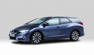 2014 Honda Civic Tourer