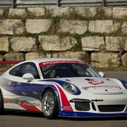 2014 Porsche 911 GT America