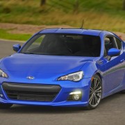 2014 Subaru BRZ