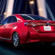 2014 Toyota Sai