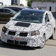 2014 Volkswagen Golf Plus spy