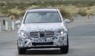 2015 Mercedes GLK spied