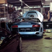 Audi R8 V10 Spyder by PPI Speed Design
