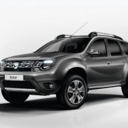 Dacia Duster Facelift