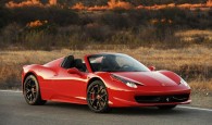 Ferrari 458 Spider by Hennessey