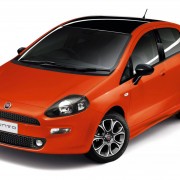 Fiat Punto Sporting